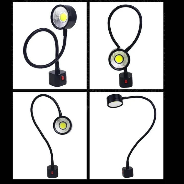 LED%20Work%20Light%20Magnetic%20Base%20Flexible%20Gooseneck%20Lamp%20220V%205W%20for%20Lathe%20Milling%20Drill%20Press%20Industrial%20Lighting,%20Eu%20Plug%20-%20Image%208