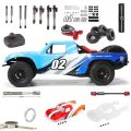 Reading WritingOrlandoo Hunter Model OH32X02 1/32 Mini Truck Trophy Truck Transmission Differential Fuel Tank Counterweight Upgrade PartsWooden Toys. 