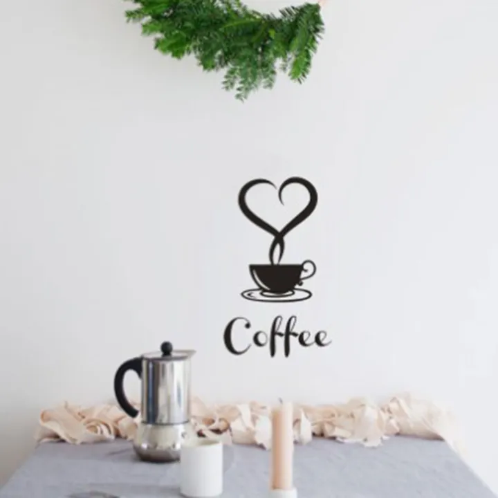 Coffee%20Wall%20Sticker%20Shop%20Restaurant%20Wall%20Decor%20Art%20DIY%20Decorative%20Sticker%20-%20Image%207
