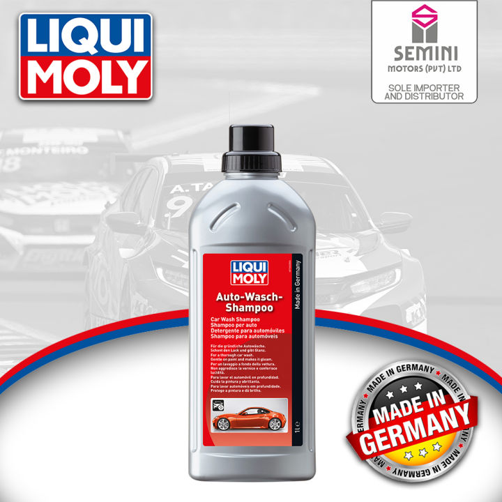 LIQUI MOLY CAR WASH SHAMPOO - 1L