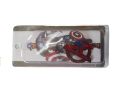 Marvel avengers captain america key chain. 