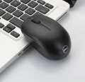 Dell WM-123 Wireless Optical Mouse (Black) - USB. 