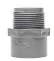S-LON uPVC Valve Socket Enhanced hydraulic performance (1/2 Inch - 4 Inch). 