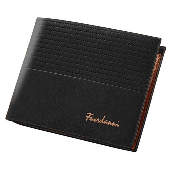 Compact%20Size%20Bifold%20Wallet%20Blocking%20Durable%20Construction%20Leather%20Card%20Holder%20Multiple%20Slots%20Slim%20Design%20Leather%20Wallet%20for%20Daily%20Use%20Business%20Casual%20Travel%20Accessory%20Gift%20for%20Men%20Safety%20-%20Image%208