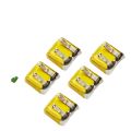 501012 40mAh  0.148Wh 3.7V Lithium Polymer Rechargeable Battery for Bluetooth Headset, Car Remote Control, UAV, Children's Watch. 