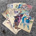 pokemon cards golden 3 s Pokemon Metal Card Game Lucario Arceus Gengar Charizard Pikachu Mewtwo Sylveon Snorlax Pokémon GX Vmax Card Protective FilmParty Games Crafts. 