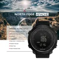 North Edge Men ports Watch LED Digital Watch. 