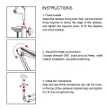 Firewings Microphone Scissor Arm Stand Bm800 Holder Tripod A Spider Cantilever Bracket Universal Shock Mount Mic. 