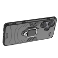 For Redmi Note 13 Pro Plus 5G Case Slim Heavy Duty Hardcase Camera Protection Back Cover With Ring Stand. 