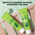 Aloe Vera Exfoliating Gel Peeling Whitening Moisturizing Sunscreen Repair Emulsione Skin Care Improve Blackheads Beauty Care. 