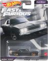 Hot Wheels Premium Fast & Furious Fast Stars 4/5 Dodge Charger. 