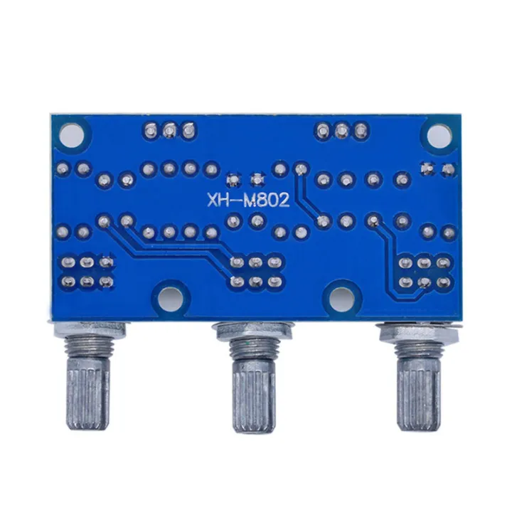 Subwoofer%20PCB%20Adjustment%20Amplificador%20XH-M802%20Amplifier%20Board%20High%20And%20Low%20Voltage%20Mixer%20Tone%20Board%20Volume%20Control%20-%20Image%203