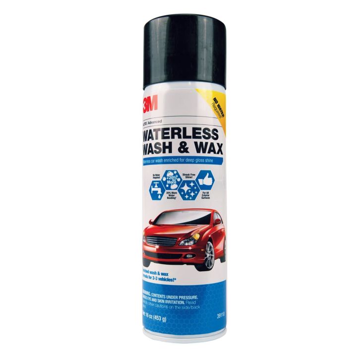 Waterless Wash & Wax, 39110