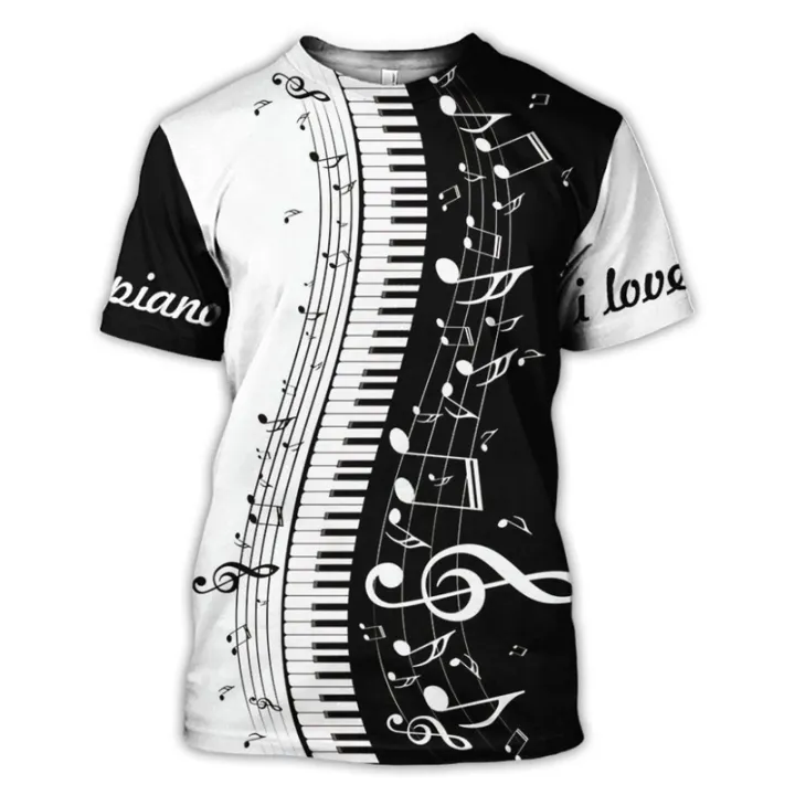 Printed%20Piano%20Music%203d%20T%20Shirts%20Summer%20Funny%20Harajuku%20Short%20Sleeve%20Musical%20Instrument%20Streetwear%20Tops%20Tees%20Men%20Women%20Clothes%20-%20Image%206