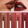 FOCALLURE Velvet Matte Lip Gloss Waterproof Long-lasting Moisturizing Lightweight High Pigment Liquid Lipstick Makeup Cosmetics. 