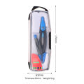 Drawing Compass Drafting Tools with Refill for Student Math Geometry School Office Stationery Supplies. 