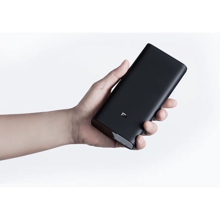 Xiaomi%20MI%2050W%20Power%20Bank%2020000mah,%20USB-C%20Input/Output%20Plus%202%20USB-A%20Output,%20Charge%203%20Devices%20Simultaneously,%20Output%20Up%20to%2050W%20-%20Image%202