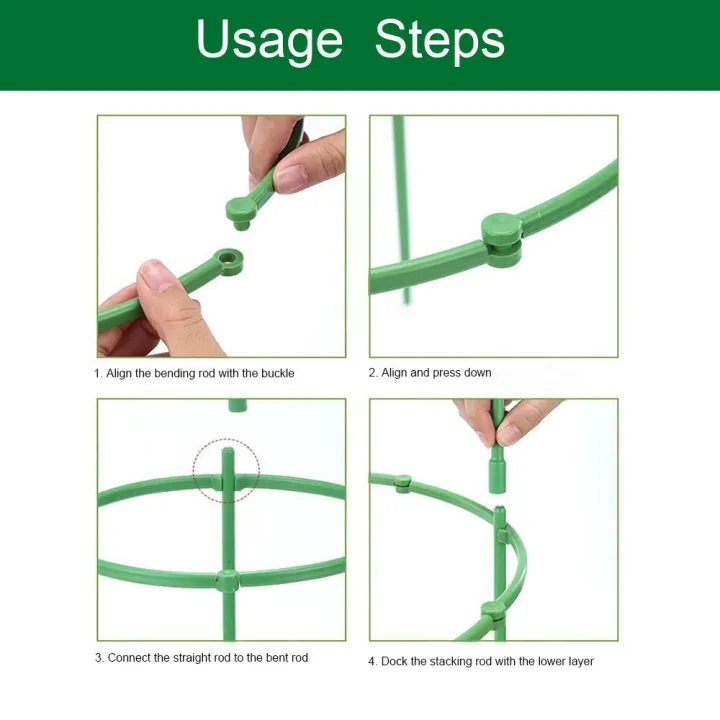3%20Set%20Durable%20Green%20Plant%20Support%20Pile%20Half%20Round%20Removable%20Climbing%20Vines%20Stake%20Easy%20to%20Use%20Flower%20Ring%20Support%20Rack%20-%20Image%208