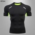 Shirt tights, men's T-suits, basketball, sports, jogging, compression, transport, High Quality ashgua, [salt story], Rrd, fitness training, sports, T-shirts, gyms, mma, boxing. 