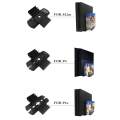Multi-function Slim Vertical Stand Mount Holder Cradle Base For PS4 Slim Pro. 