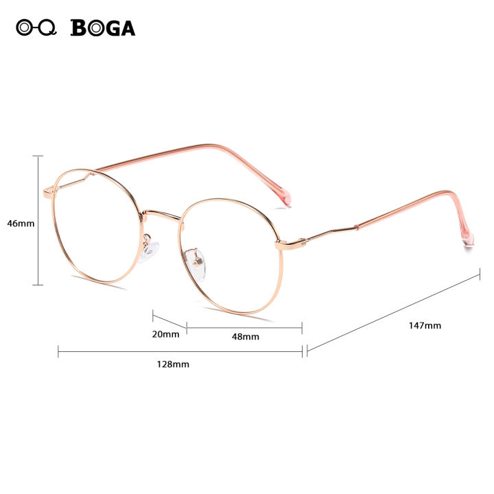 OQ%20BOGA%204%20Colors%20Unisex%20Proof%20Blue%20Light%20Radiation%20Computer%20Glasses%20Men%20Women%20Photochromic%20Anti%20UV%20Round%20Frame%20Sunglasses%20-%20Image%209