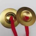 Magic Sound9cm Copper Finger Cymbal Hand Percussion Instruments Gift Toys for Child. 