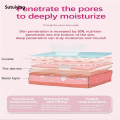 Sutuiying 30ml Mist Sprayer Humidifier Face Steamer Moisturizing Beauty Instruments Mist sprayer nano spray Nebulizer Face Skin Care Tools. 