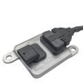 Fullhaodd 12V Particle Nitrogen Oxygen Sensing ML239299 5WK97200 for /Fuso 2017 NOX Sensor After Cat ML239298. 