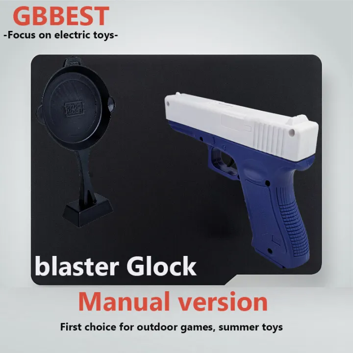 GBBEST Manual GLOCK Toys Graffiti Mousepad Keyboard Mat Anti-slip Game Waterproof Surface