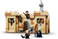 264 Pcs Harry Potter Building Blocks Lego Set - Fantasy Magic World First Flying Lesson. 