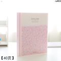 3 Deli Info Booklet Color A4 Pocket File Folder Test Paper Clip 60 Page 80 Insert Multi-Layer Cute Student Sheet Music Folder ’. 