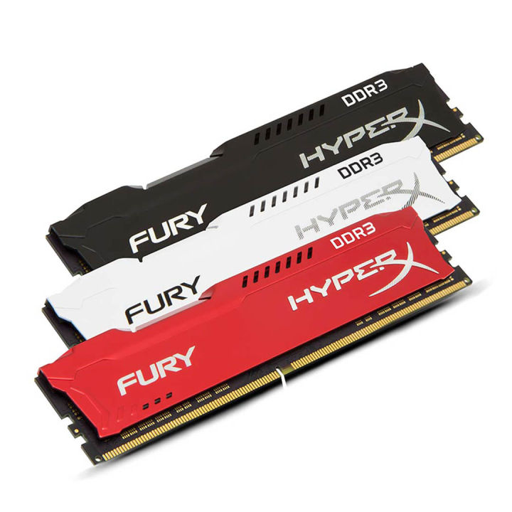 HyperX%20Fury%20DDR3%208GB%20RAM%201600MHz%20-%20Image%207