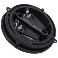 660238 Side Rear View Power Mirror Motor ABS Plastic Front External Rear View Mirror Motor Durable for Car Repairing. 