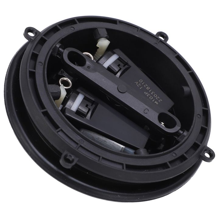 660238 Side Rear View Power Mirror Motor ABS Plastic Front External Rear View Mirror Motor Durable for Car Repairing