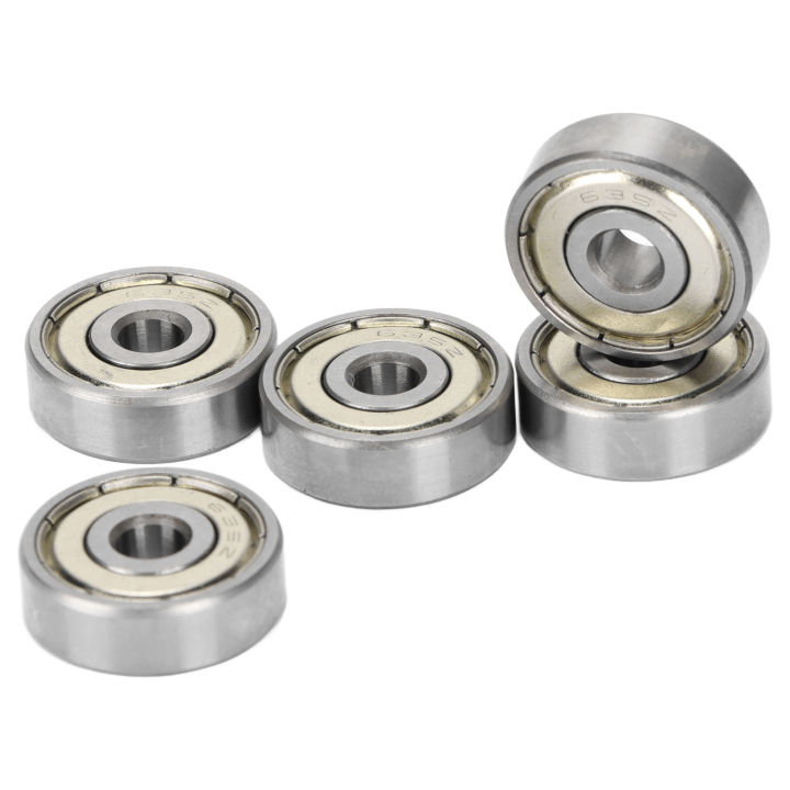 10PCS%20635Z%20Deep%20Groove%20Steel%20Ball%20Bearing%205mm%20ID%2019mm%20OD%20High%20Speed%20Double%20-%20Image%202