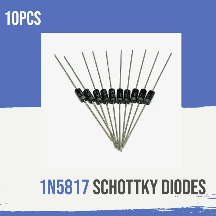 (10%20pcs)1N5817%20Schottky%20Diode%201%20A%2020%20V%20DO-41%20Axial%205817%201%20amp%2020%20Volt%20Electronic%20Diodes%20for%20DIY%20Electronic%20circuit%20Appliances%20-%20Image%203