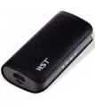 Universal WST DL512 5200mAh Leather Texture USB Fast Charging. 
