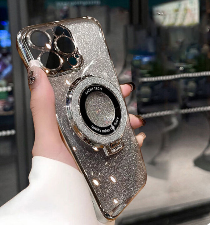 For%20Samsung%20Galaxy%20A12%20A22%20F42%205G%20M12%20M22%20M32%204G%20M33%20M53%20M54%20M55%20Back%20Cover%20with%20Ring%20Stand%20Holder%20Luxury%20Shiny%20Plating%20Gradient%20Glitter%20%20Phone%20Case%20Camera%20Protector%20Clear%20Soft%20Silicone%20Cases%20Pouch%20for%20Women%20Girls%20-%20Image%205