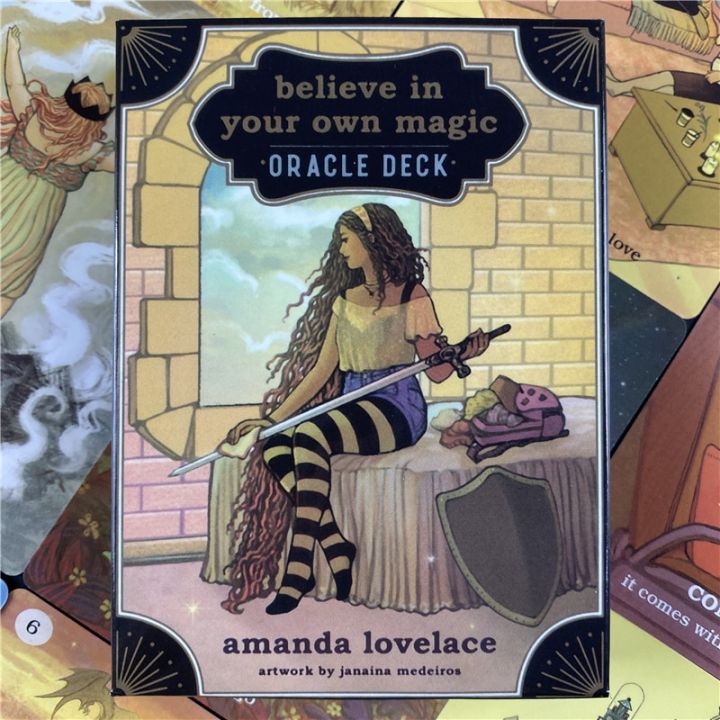 Lovelace%20Presents%20Believe%20In%20Your%20Own%20Magic%20Oracle%20Deck%20Base%20On%20Her%20Celebrated%20Poetry%20Series%20Women%20Are%20Some%20Kind%20Of%20Magic%20-%20Image%205