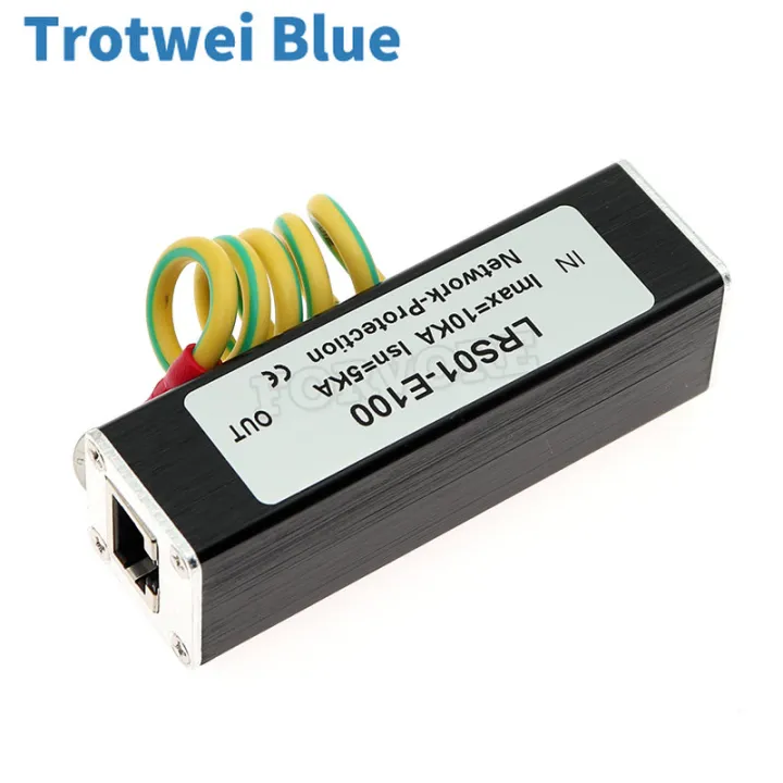 %E3%80%90Discount%E3%80%91%20Surge%20Protector%20Protection%20Device%20Lightning%20Arrester%20Network%20Rj45%20Spd%20For%20100m%20Ethernet%20Network%20-%20Image%204