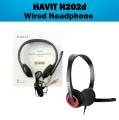 HAVIT H202d Wired PC Headphone. 