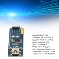 USB To UART TTL Module USB Mini AB Connector 3 Power Mode 3 LED USB UART Ser LJ4. 