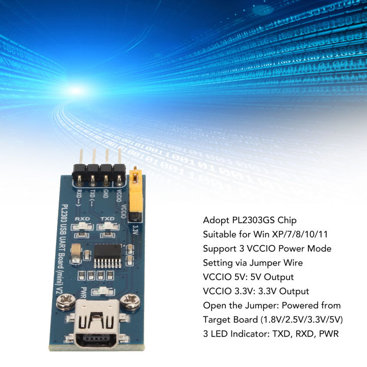 USB%20To%20UART%20TTL%20Module%20USB%20Mini%20AB%20Connector%203%20Power%20Mode%203%20LED%20USB%20UART%20Ser%20LJ4%20-%20Image%208