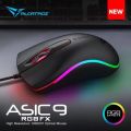 Alcatroz Asic 9 RGB FX Hi-Definition USB Wired Mouse. 