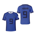 Anime BLUE LOCK Isagi Yoichi T Shirt Women Men Harajuku Short Sleeve Funny Tshirt Graphic Tees Football Jersey Training Uniform. 