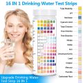 16 in 1 Drinking Water Test Kit, Water Testing Kits. 