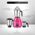 Preethi Galaxy Mixer Grinder 750 Watt with 3 Jars MG225. 