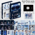 BTS PROOF 32 Pcs Bangtan Boys Album Poster Lomo Cards Stickers V Jimin Jin Jungkook Suga J-Hope RM. 