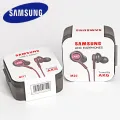 SAMSUNG M20 M21 Earphones ANC (SAE 1) Headset In-ear 3.5mm / Type C With Mic Wired For Galaxy S20 Note10 S10 S9 S8 S7 and all compatible phones/PCs. 