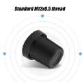 1MP IR Camera Lens For 1/3" 1/4" CCD CCTV Survelliance 1.8mm 170° Wide Angle. 